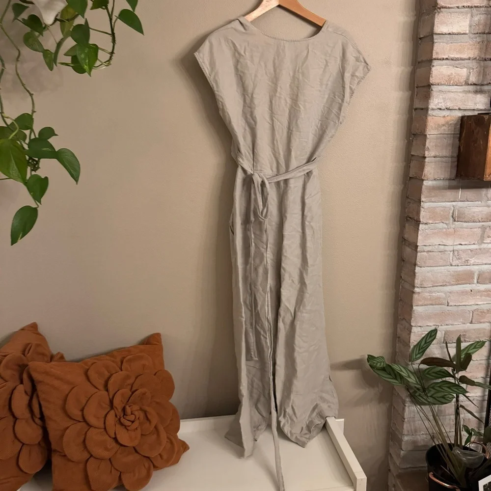 WILFRED. Brax‎ Linen Jumpsuit